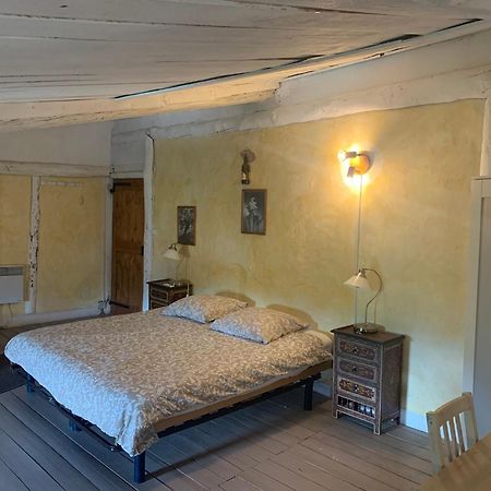 Chambres Et Table D'Hotes Au Brabo Mormoiron Bagian luar foto