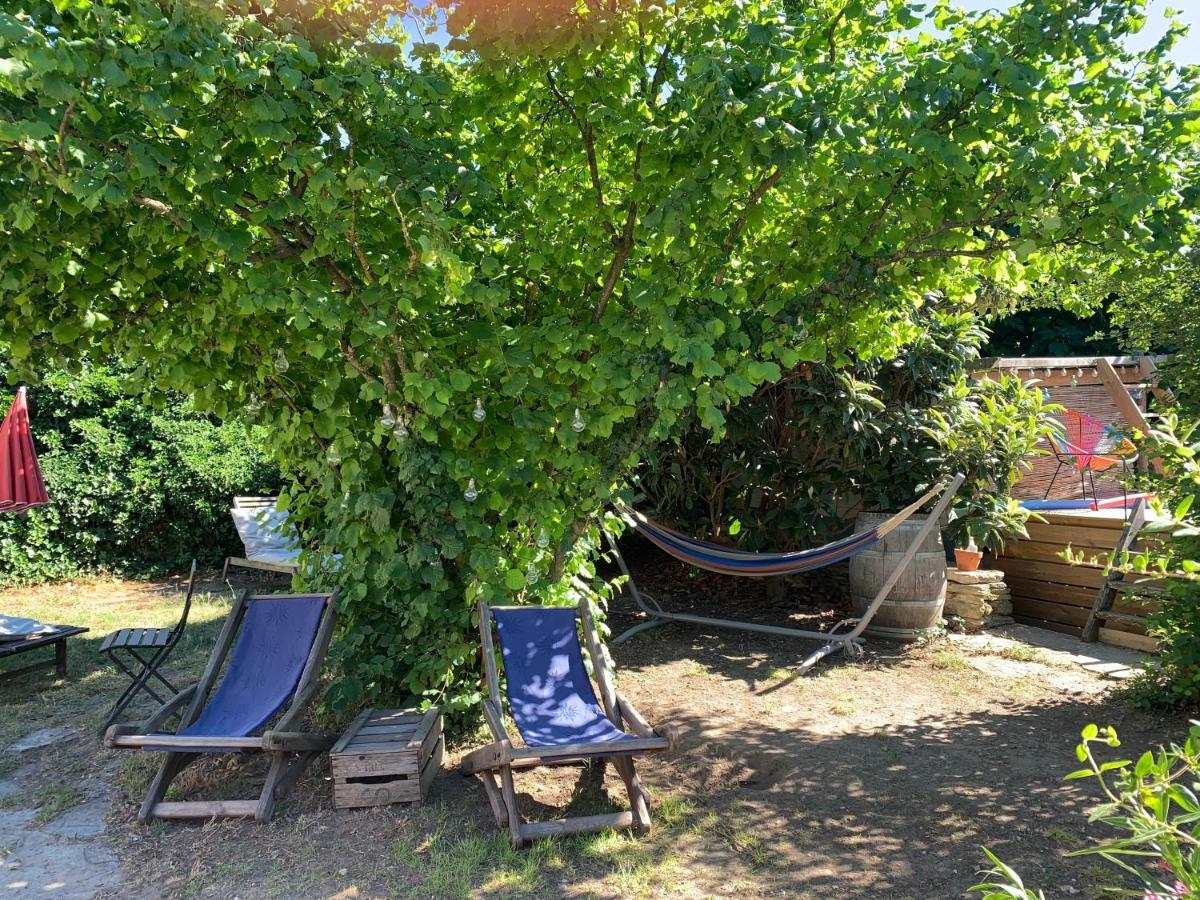 Chambres Et Table D'Hotes Au Brabo Mormoiron Bagian luar foto