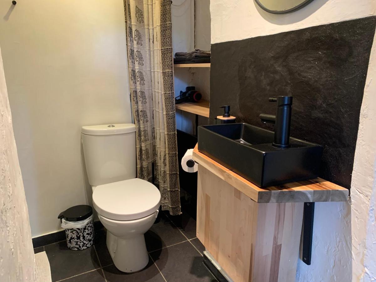 Chambres Et Table D'Hotes Au Brabo Mormoiron Bagian luar foto