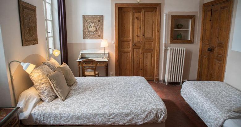 Chambres Et Table D'Hotes Au Brabo Mormoiron Bagian luar foto