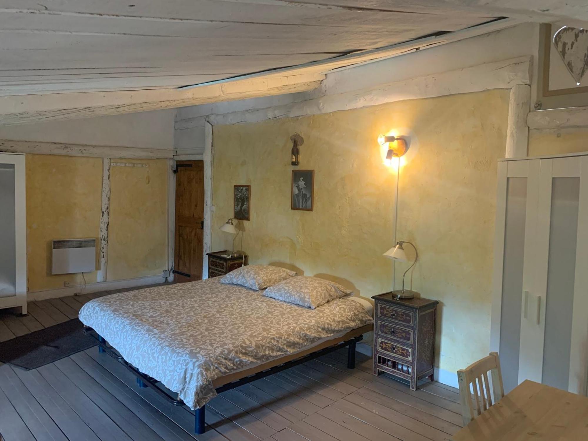 Chambres Et Table D'Hotes Au Brabo Mormoiron Bagian luar foto