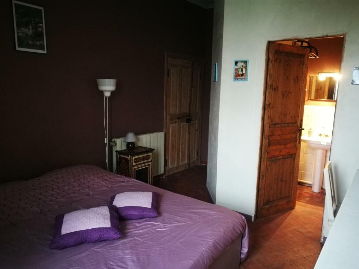 Chambres Et Table D'Hotes Au Brabo Mormoiron Bagian luar foto